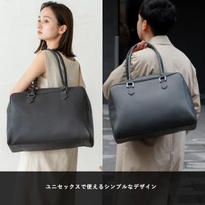 ボストンバッグ レディース 大容量 ユニセック...の詳細画像3