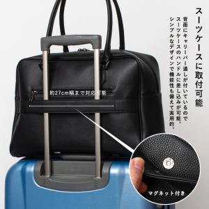 ボストンバッグ レディース 大容量 ユニセック...の詳細画像4