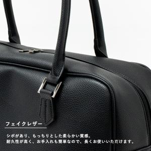ボストンバッグ レディース 大容量 ユニセック...の詳細画像5