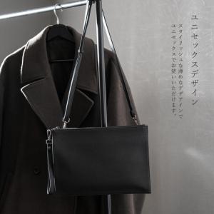 クラッチバッグ メンズ 結婚式 本革 冠婚葬祭...の詳細画像4