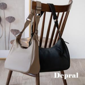 sale ショルダーバッグ レディース ハーフ...の詳細画像2
