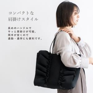 トートバッグ レディース ネオプレーン バッグ...の詳細画像3