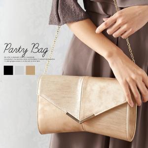 パーティーバッグ レディース 結婚式 クラッチ ゴールド 2way 3way