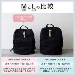 リュック レディース 大きめ 9ポケット A4...の詳細画像2