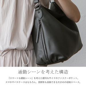 ショルダーバッグ レディース 大きめ A4 本...の詳細画像4