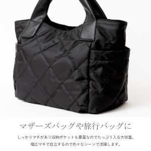 トートバッグ レディース A4 軽い 大容量 ...の詳細画像3