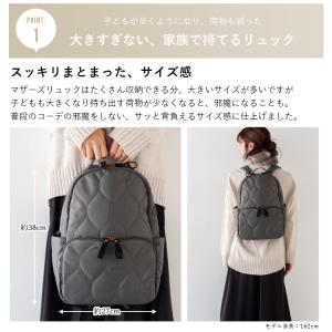 SALE リュック レディース 16ポケット ...の詳細画像2