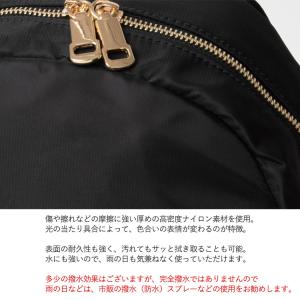 リュック レディース 10ポケット 超軽量ナイ...の詳細画像4