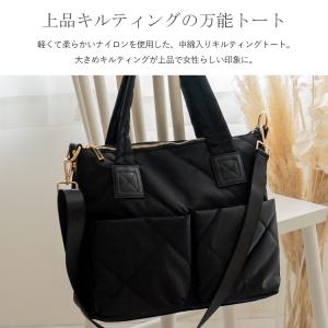 トートバッグ レディース 大きめ 軽い a4 ...の詳細画像2