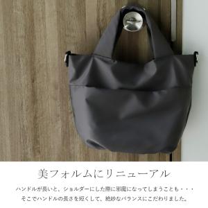 トートバッグ レディース 小さめ 軽い b5 ...の詳細画像3