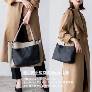 sale トートバッグ レディース a4 ショ...の詳細画像3