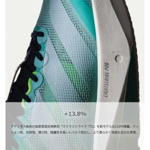 アディダス メンズ アディゼロ ボストン 13...の詳細画像1