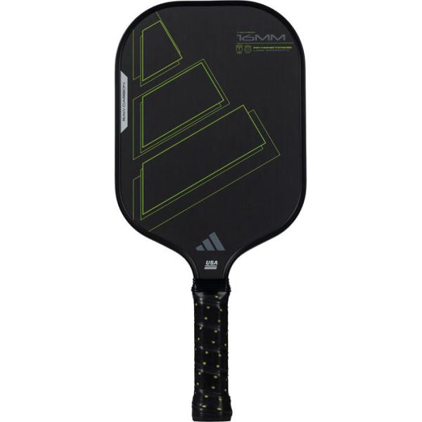 アディダス メンズ レディース ピックルボール カーボン PB RX CARBON ATTK 202...