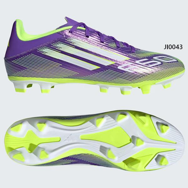 アディダス メンズ F50 クラブ CLUB FXG サッカーシューズ 固定式 スパイク JI004...