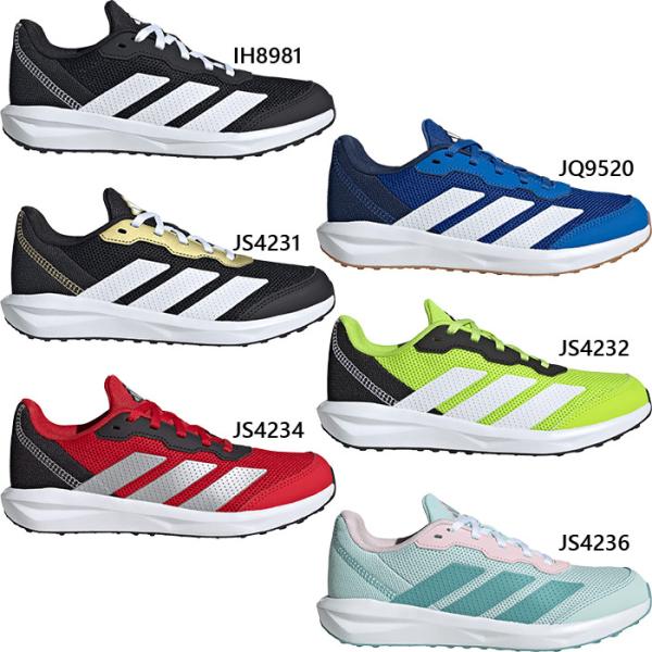 アディダス ジュニア キッズ ファイト FAITO J スニーカー シューズ 運動靴 紐靴 ランニン...