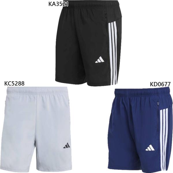 アディダス メンズ M WO-ES 3S ウーブンショーツ フィットネス トレーニングウェア ボトム...