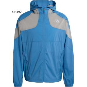 adidas（アディダス） Adizero アーカイブ ランニングジャケット DL309