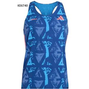 adidas（アディダス） アディゼロ ラブラム シングレット ランニング