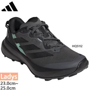 アディダス レディース テレックス トレースファインダー プラス ゴアテックス GORE-TEX トレイルランニングシューズ 防水 HQ5112