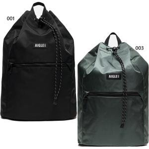 AIGLE（エーグル） デイバック リュック 撥水 タウンユースバック