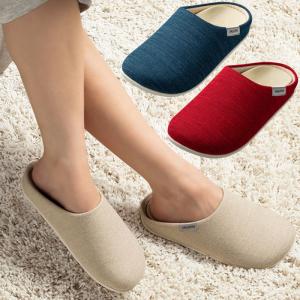 アカイシ レディース アーチフィッター 608 ルームシューズ カジュアルシューズ スリッパ 室内履き 痛くない 歩きやすい マッサージ 指圧刺激 AF608016