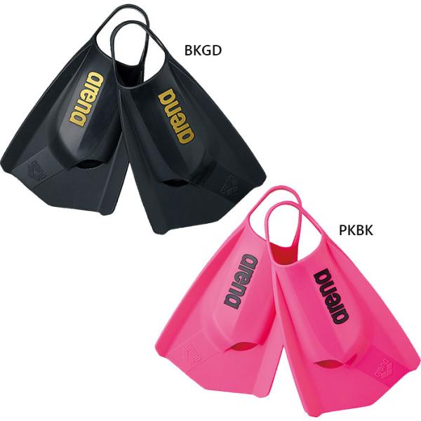 アリーナ メンズ レディース スイムフィン 水泳用品 練習 トレーニング オープンヒールタイプ AS...