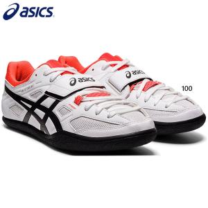 普通幅 アシックス メンズ レディース ヒートスロー HEAT THROW 陸上競技 シューズ 砲丸投げ 円盤投げ ハンマー投げ 投擲 1093A154