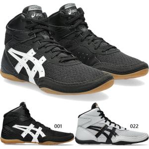 アシックス　レスリングシューズ　twr333 asics - アシックス レスリングシューズTWR333 23.5の通販 by