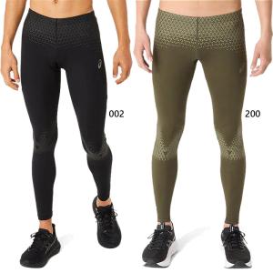 ASICS（アシックス） メンズ 陸上/ランニング ロングスパッツ MOTION