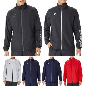 ASICS（アシックス） 裏トリコットウインドブレーカージャケット
