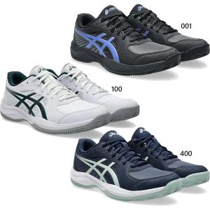 ASICS アシックス メンズ テニスシューズ オムニ・クレーコート