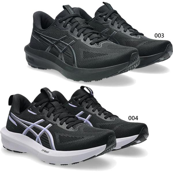 ワイド幅 アシックス レディース GT-1000 14 ランニングシューズ ジョギング マラソン ス...
