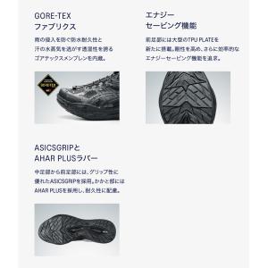 2E幅 アシックス メンズ レディース ゲルラ...の詳細画像2