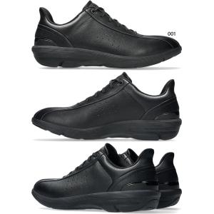 3E幅 幅広 ワイド アシックス メンズ ハダ...の詳細画像2