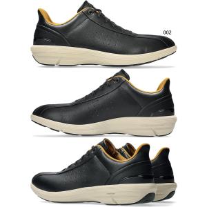 3E幅 幅広 ワイド アシックス メンズ ハダ...の詳細画像5