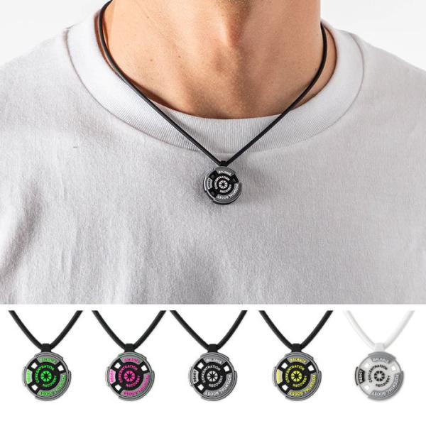 バンデル メンズ レディース リアクト ネックレス REACT Necklace シリコン アクセサ...