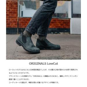 ブランドストーン メンズ レディース ローカッ...の詳細画像1