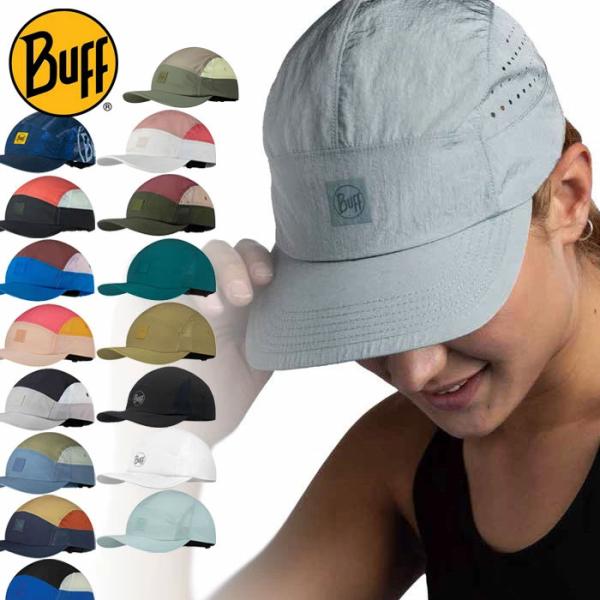 バフ メンズ レディース ファイブパネル ゴーキャップ 5 Panel Go Cap 帽子 アウトド...