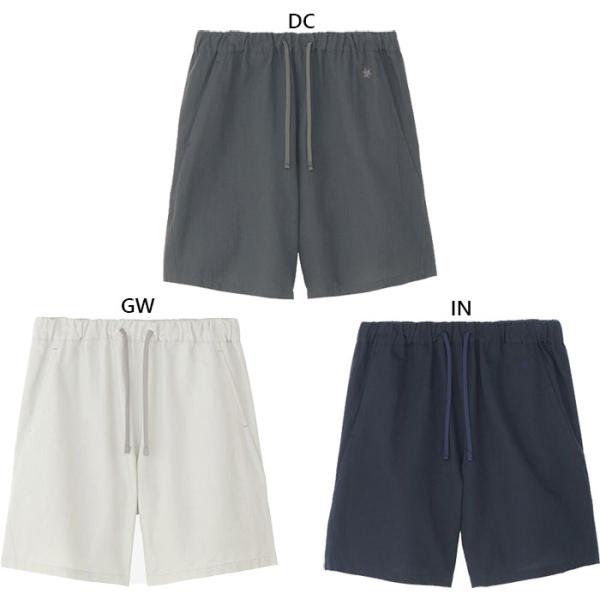 シースリーフィット ゴールドウィン メンズ レディース リオプティマム ペーパーショーツ フィットネ...