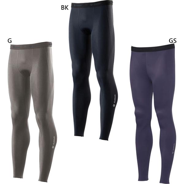 シースリーフィット ゴールドウィン メンズ コンプレッションロングタイツ アンダーウェア スポーツイ...