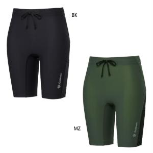 シースリーフィット ゴールドウィン レディース インパクトエアーカーゴハーフタイツ アンダーウェア スポーツインナー GCW15152