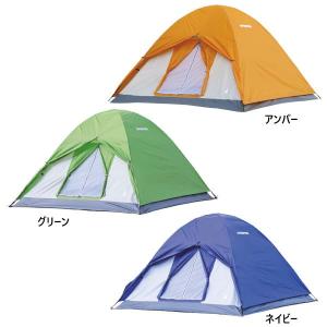 QUECHUA (ケシュア) キャンプ テント MH100 FRESH & BLACK - 3人用