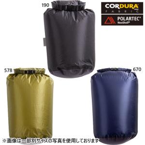 20L キャラバン メンズ レディース ネオシェル Neoshell ドライサック アウトドア用品 防水通気素材 コンパクトパッキング 0450142