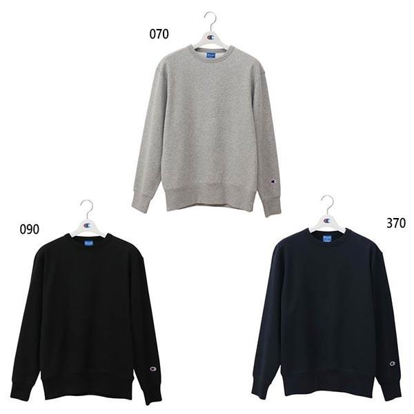 チャンピオン メンズ クルー ネックス ウィート シャツ CREW NECK SWEAT SHIRT...