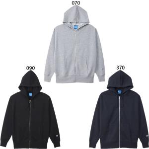 Champion（チャンピオン） メンズ ジップ ジャケット ZIP HOODED