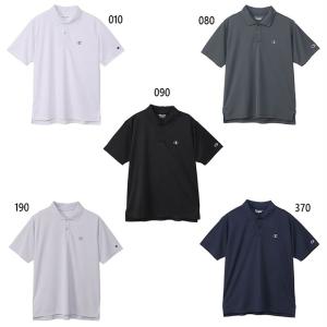 チャンピオン メンズ ポロシャツ POLO SHIRTS フィットネス トレーニングウェア トップス...