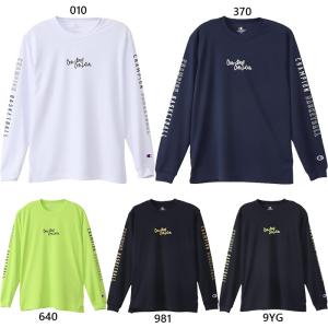 Champion チャンピオン ジュニア キッズ ロングスリーブTシャツ