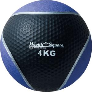 ダンノ メンズ レディース メディシンボール 4kg トレーニング用品 筋トレ 腹筋 体幹 D5273