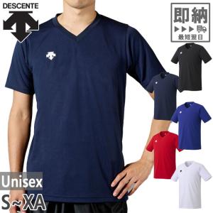 デサント メンズ レディース ジュニア 半袖バレ...の商品画像