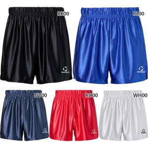 デサント メンズ バレーパンツ レギュラーシルエット 股下13.5cm バレーボールウェア ズボン ボトムス 吸汗速乾 SV6SHP01M